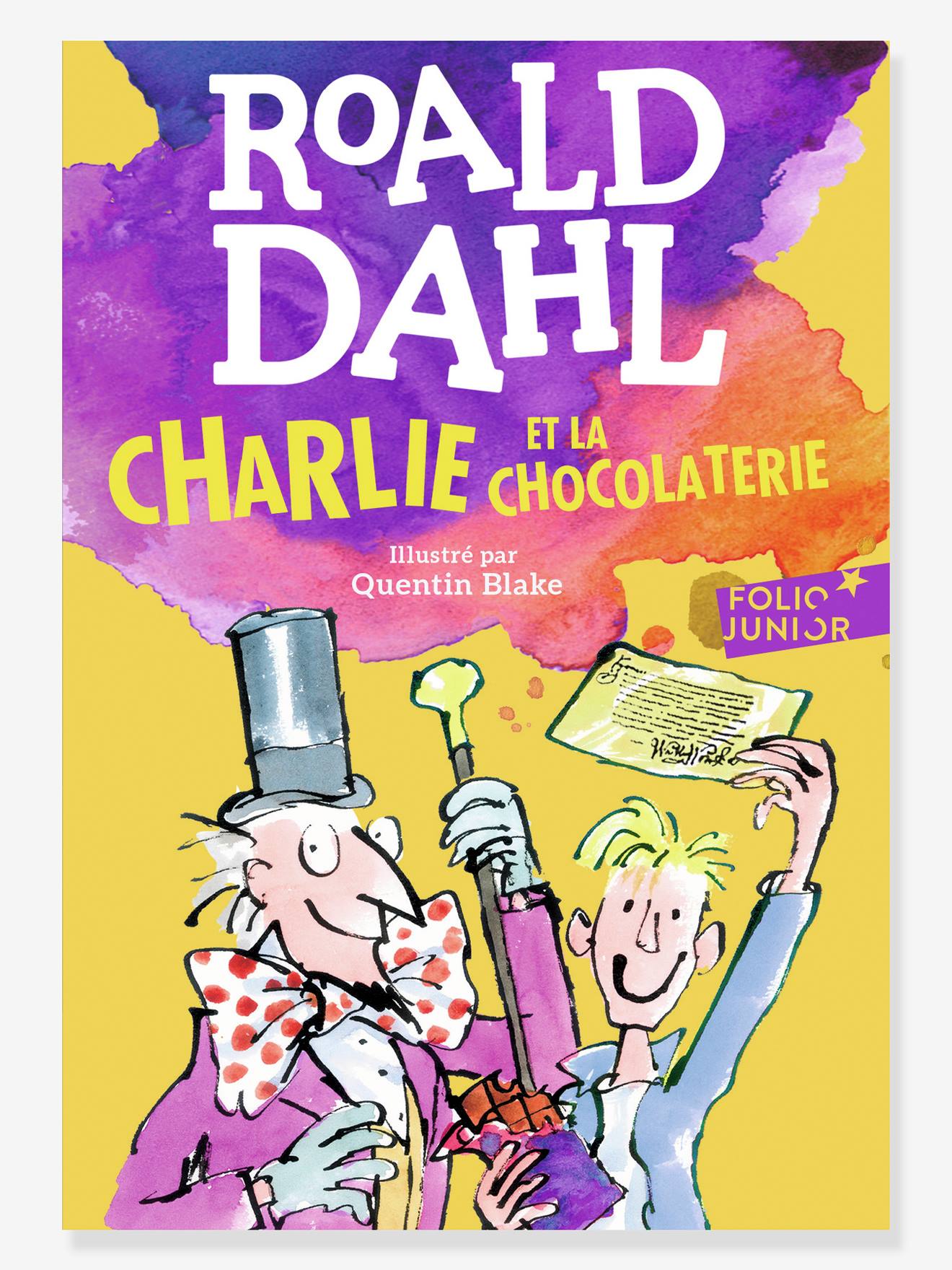 Charlie et la chocolaterie