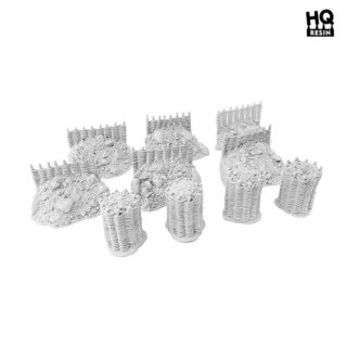 HQ Resin - Artillery Fence