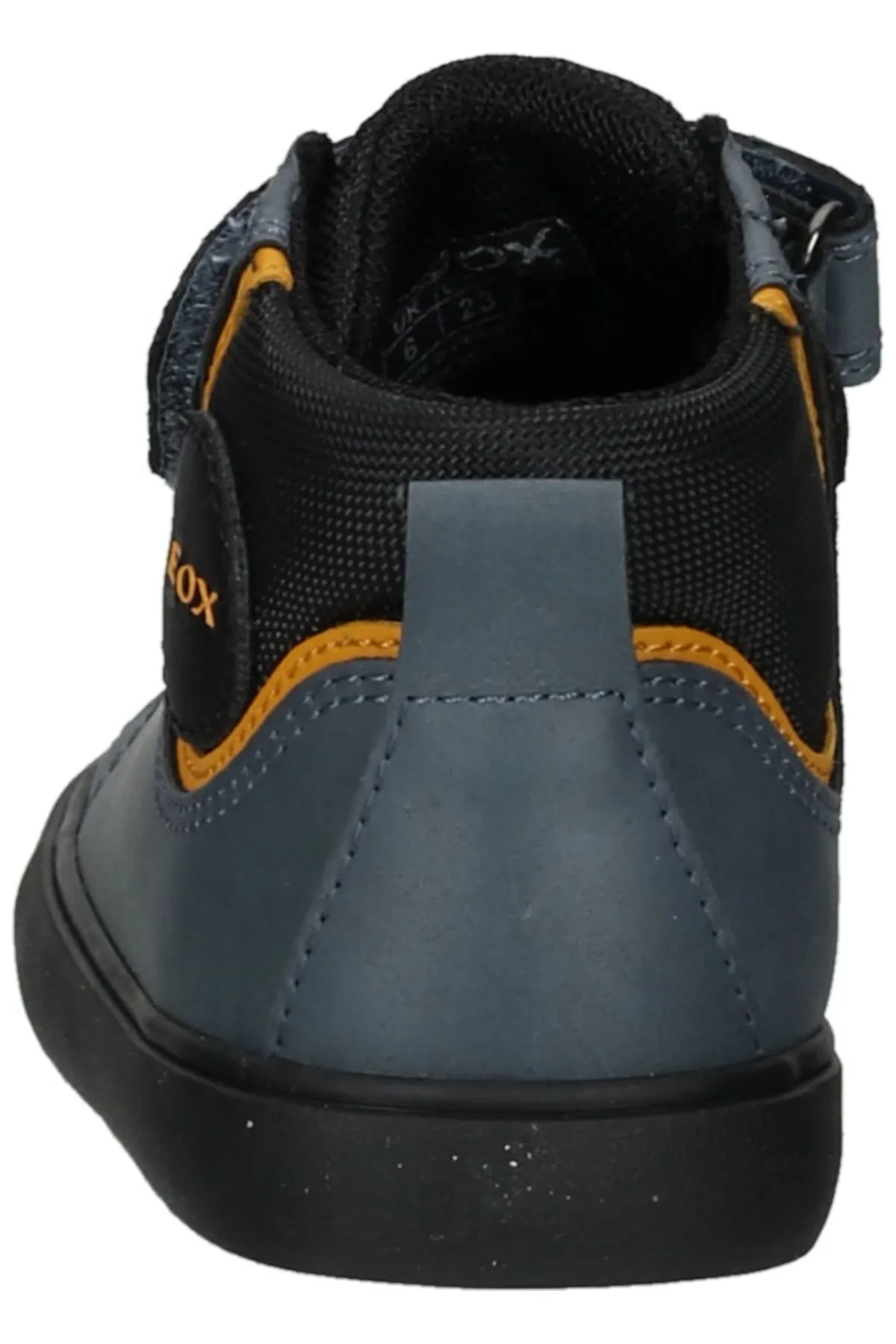 Geox  Sneaker - Blau - Flacher Absatz