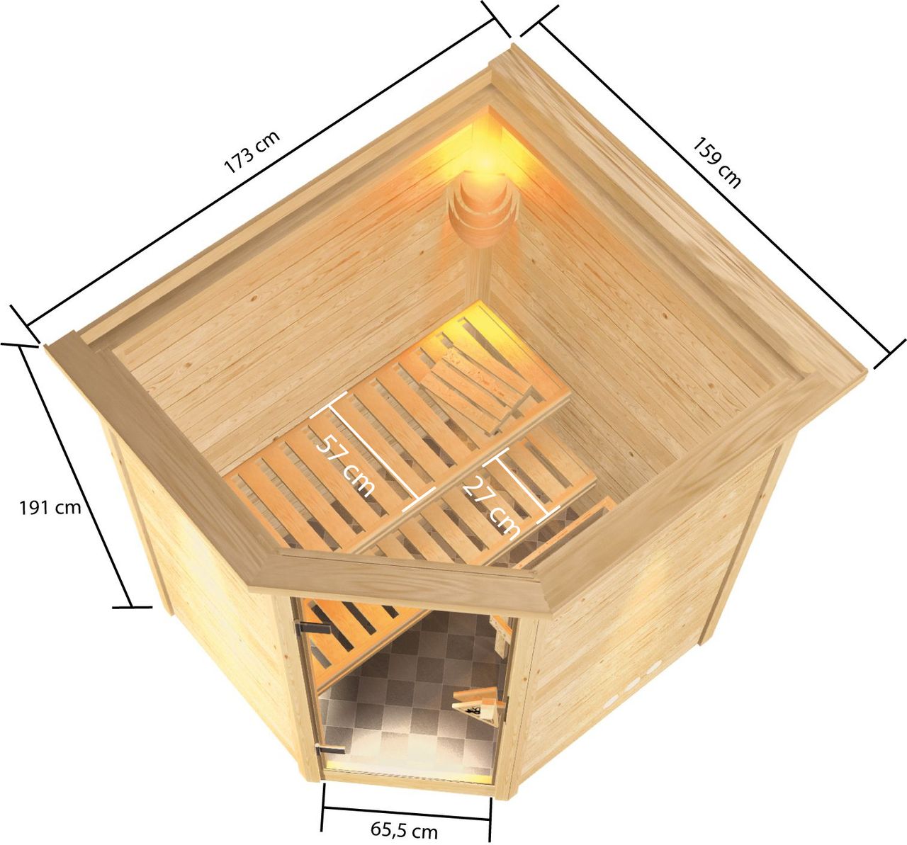 Karibu Sauna 