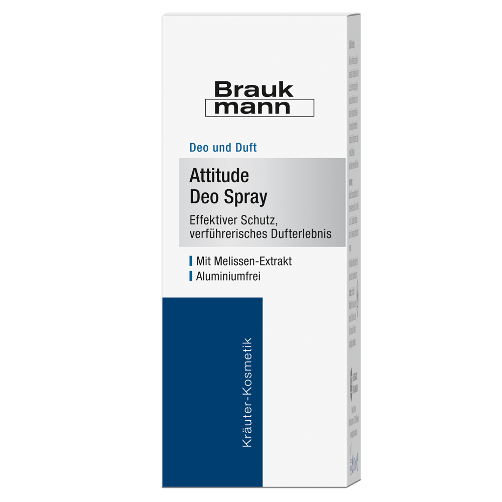 Hildegard Braukmann for Men Attitude Deo Spray 50 ml