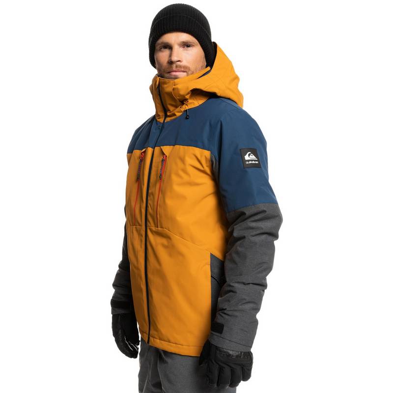 Quiksilver MISSPLUS JK Skijacke Herren