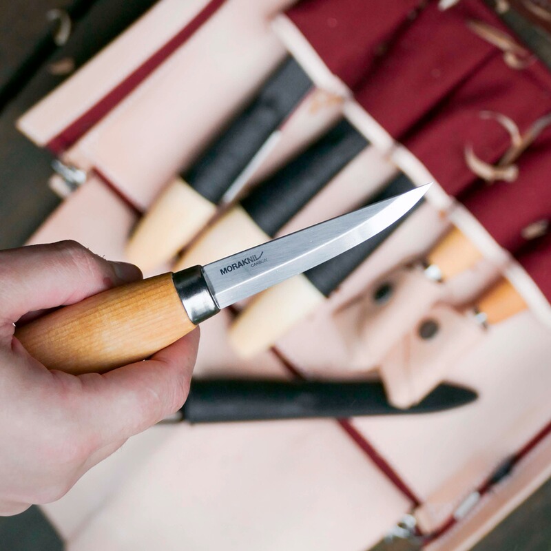 Morakniv Messer Woodcarving 106