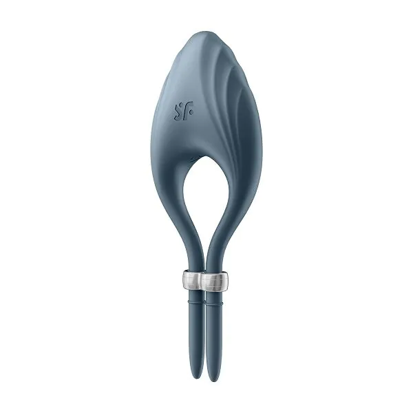 Satisfyer Duelist Mørkeblå Intimmassageapparat