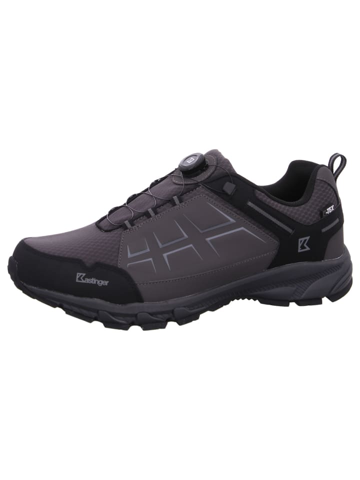 Kastinger Wanderschuh FS Kompar Low in Schwarz günstig kaufen