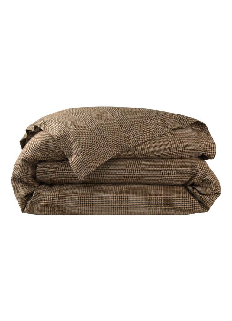 Ralph Lauren Bretford cotton percale duvet cover 200TC - pillowcases not included