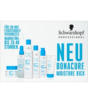 Schwarzkopf Professional BC Bonacure Moisture Kick Glycerol Treatment Haarmaske 200 ml