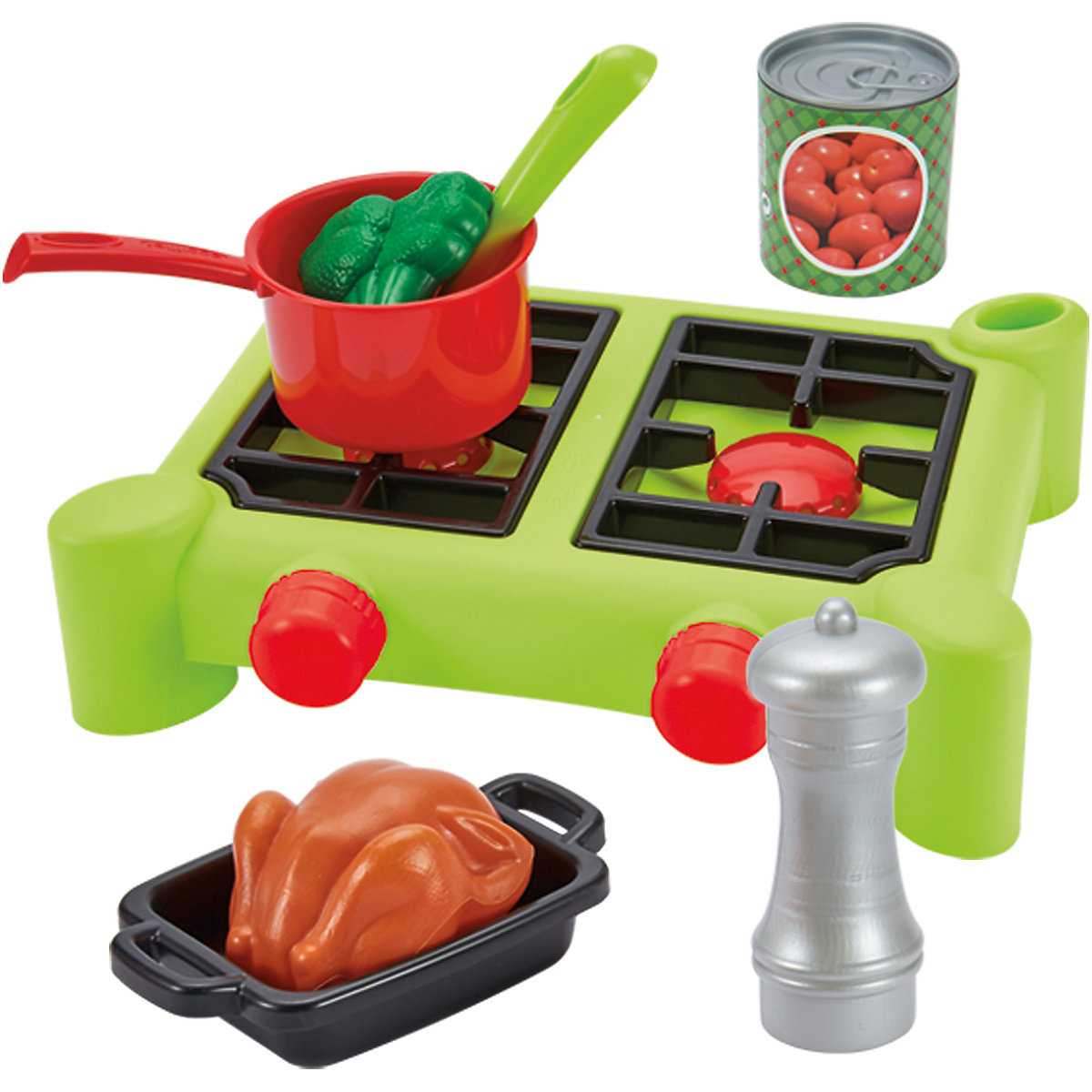 Campingkocher mit Zubhör