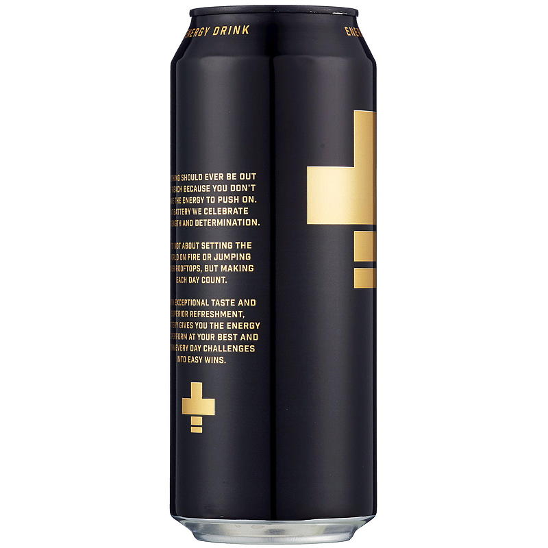 Battery Energy Drink 0,5 l