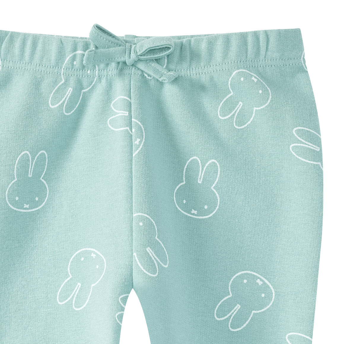 Miffy Leggings mit Allover-Print