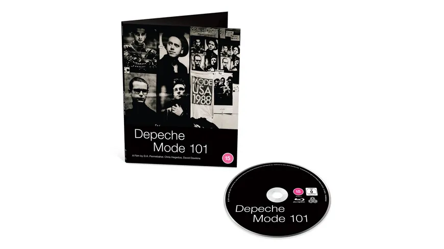 Depeche Mode - 101