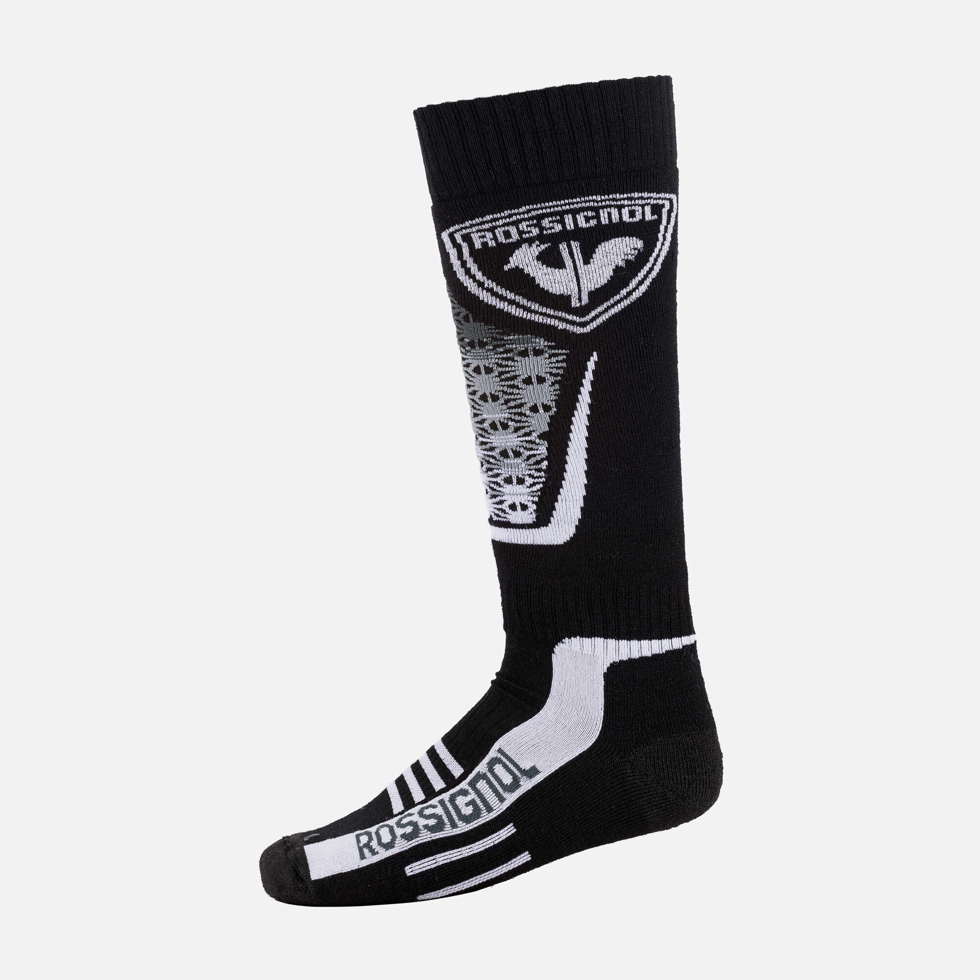 Chaussettes de ski Laine et Soie Femme