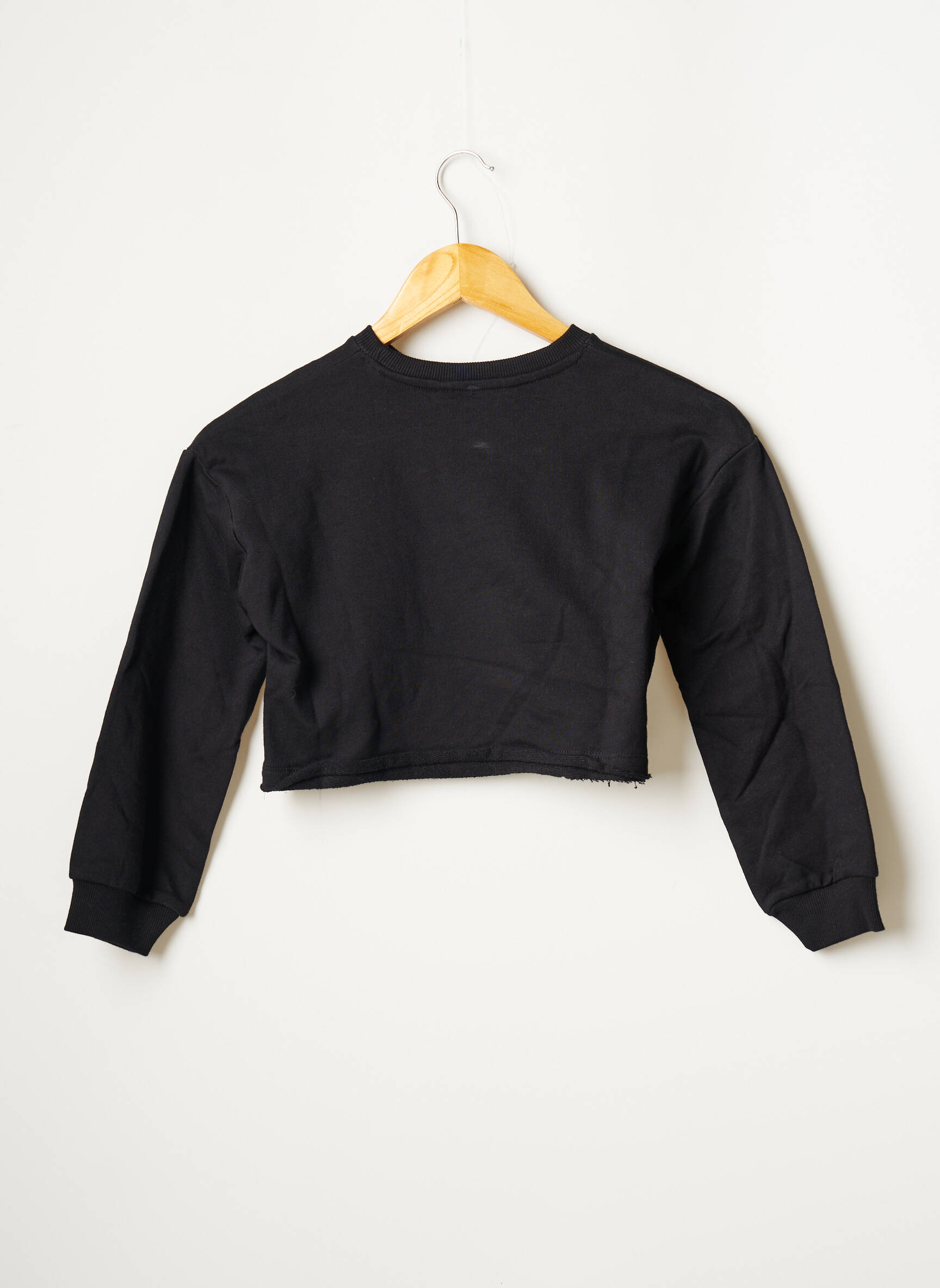 Tiffosi Sweats Fille couleur noir
