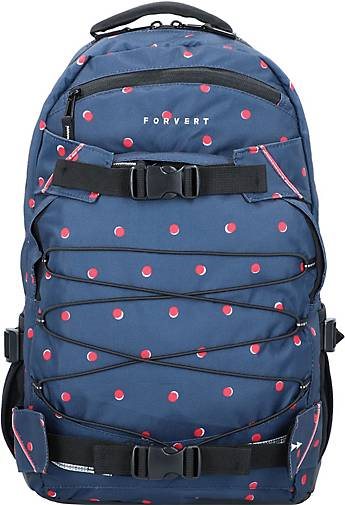 forvert Louis Rucksack 42 cm Laptopfach