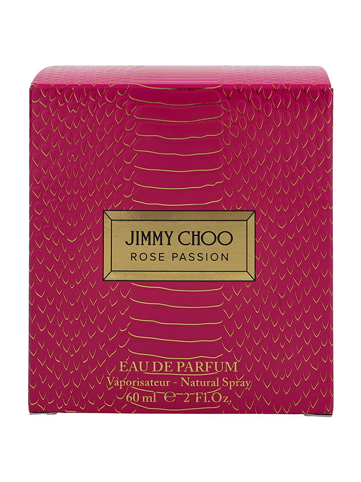 Jimmy Choo Rose Passion - EdP, 60 ml günstig kaufen onesize