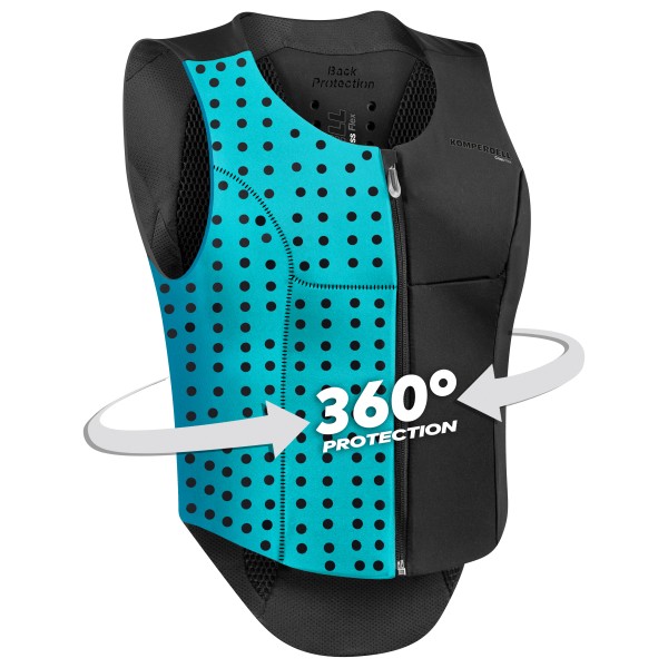 Komperdell - Women's Ballistic FlexFit Women - Protektor