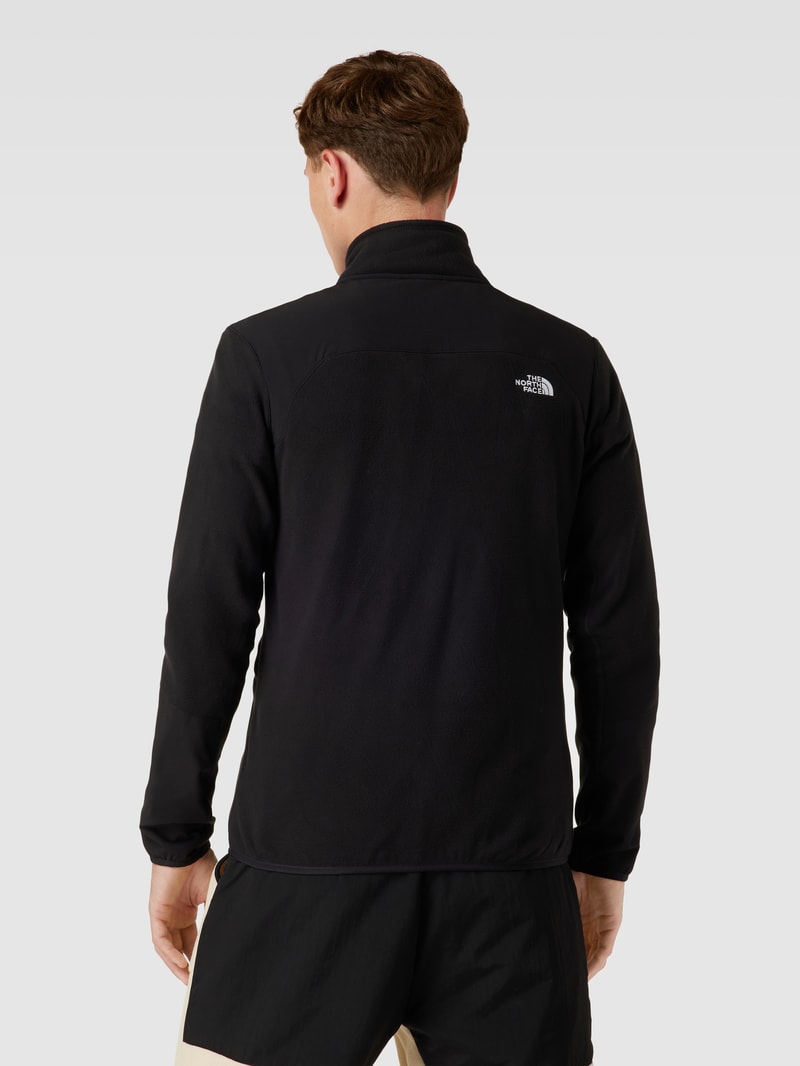 Funktionsjacke mit Brusttasche Modell 'GLACIER PRO' in schwarz