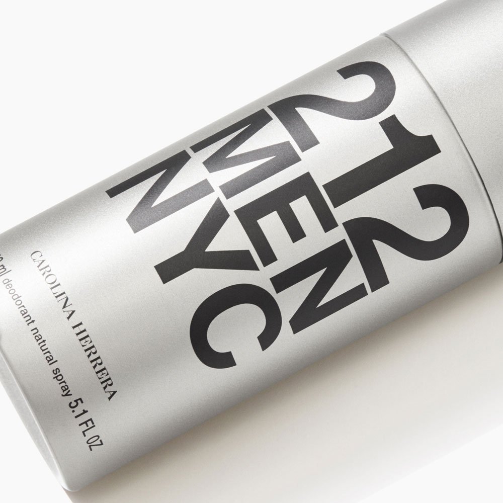 Carolina Herrera 212 Men Deodorant Spray