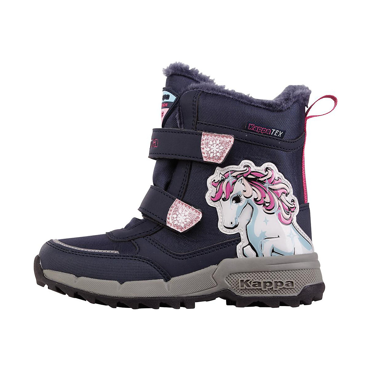 Winterstiefel für Mädchen