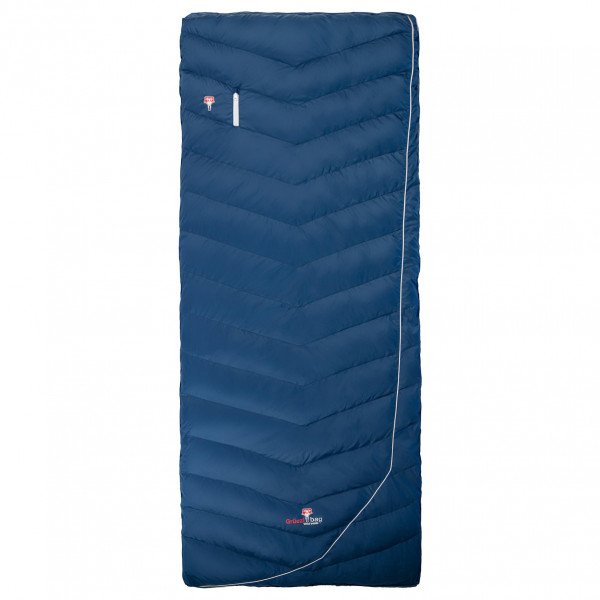 Grüezi Bag - Biopod Downwool Hybrid Cotton Comfort - Daunenschlafsack