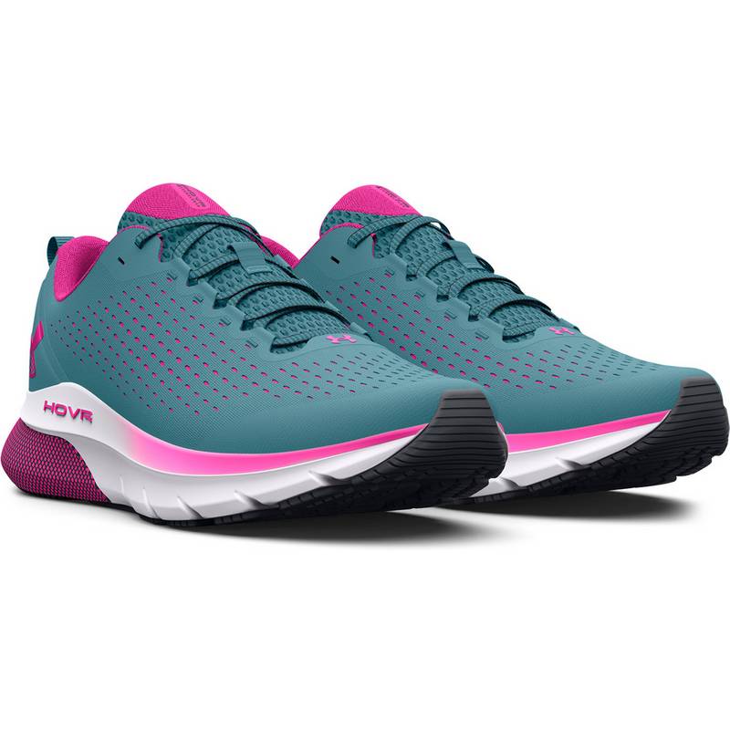 Under Armour HOVR Turbulence Laufschuhe Damen