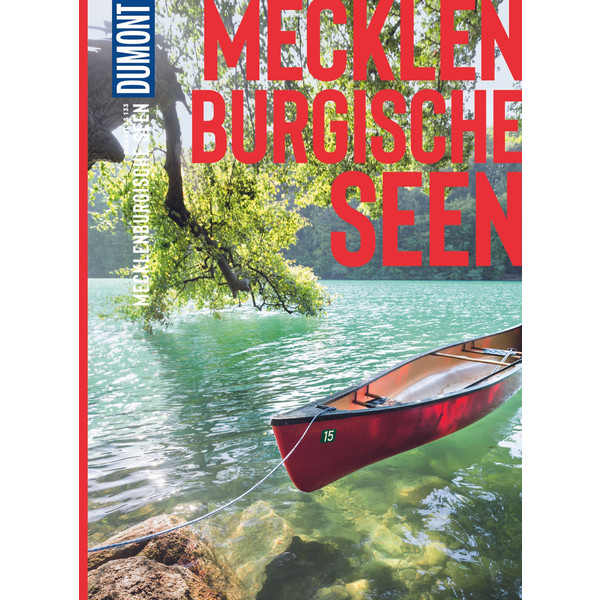 DUMONT BILDATLAS MECKLENBURGISCHE SEEN - Reiseführer