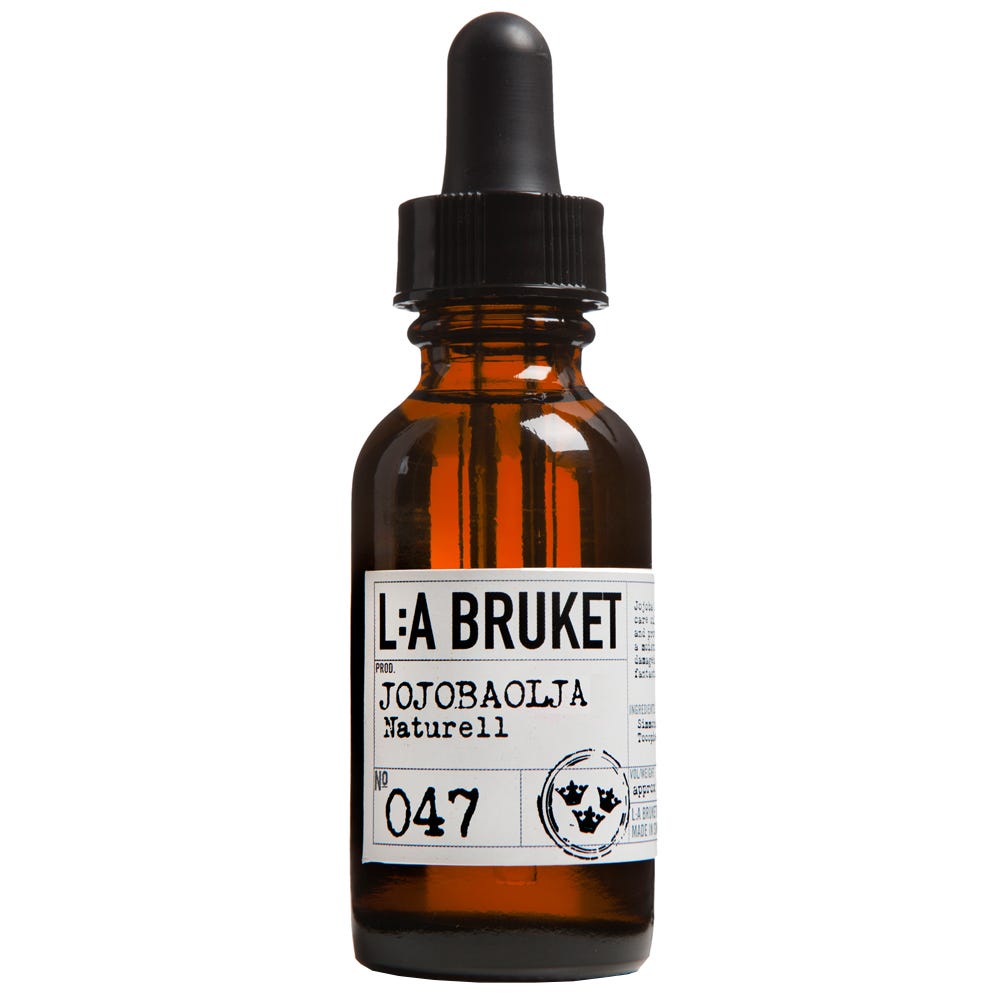 L:A BRUKET No.47 Jojoba Oil Natural 30 ml