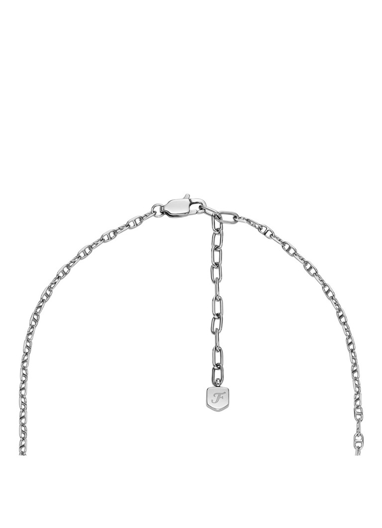 Colier cu cristale Fossil Heritage JA7271040