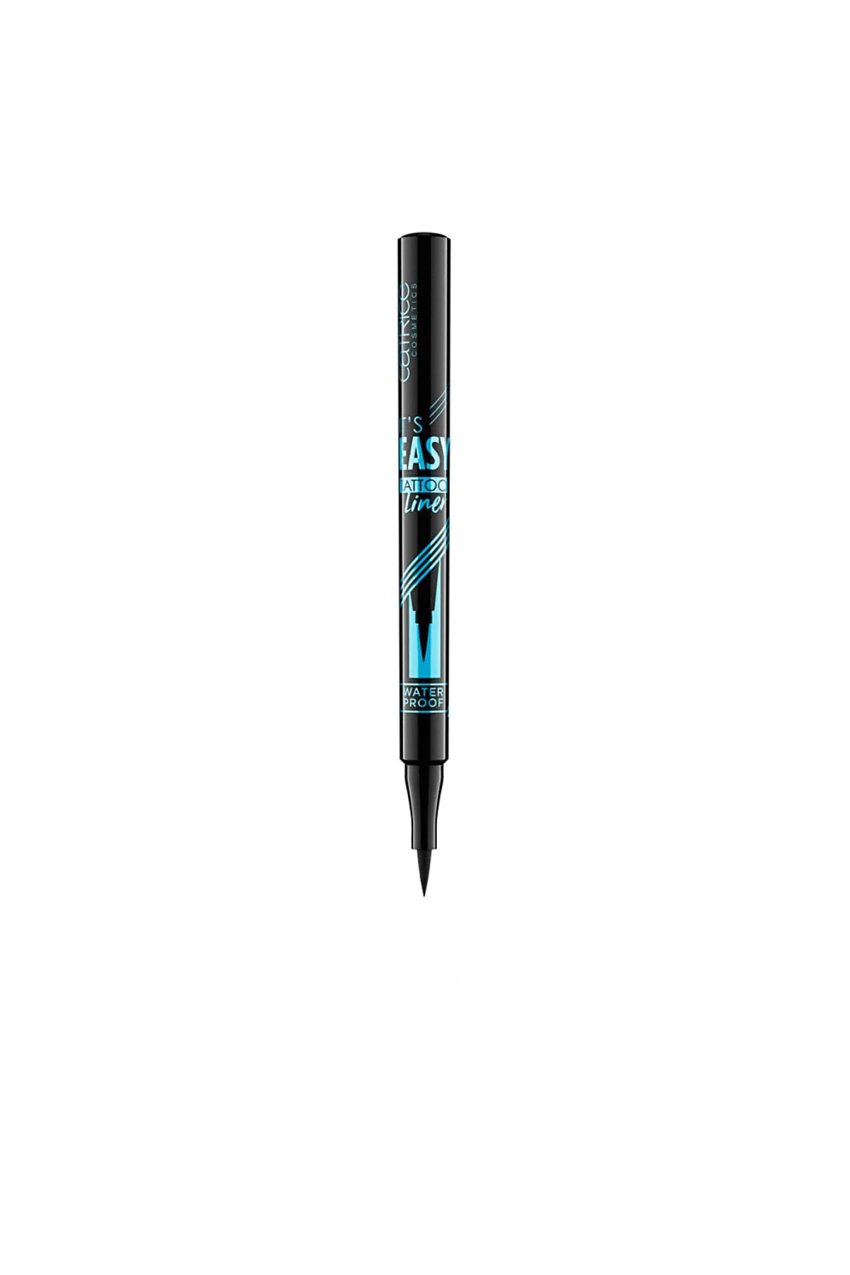 Catrice  Eyeliner - Schwarz - Flüssigkeit