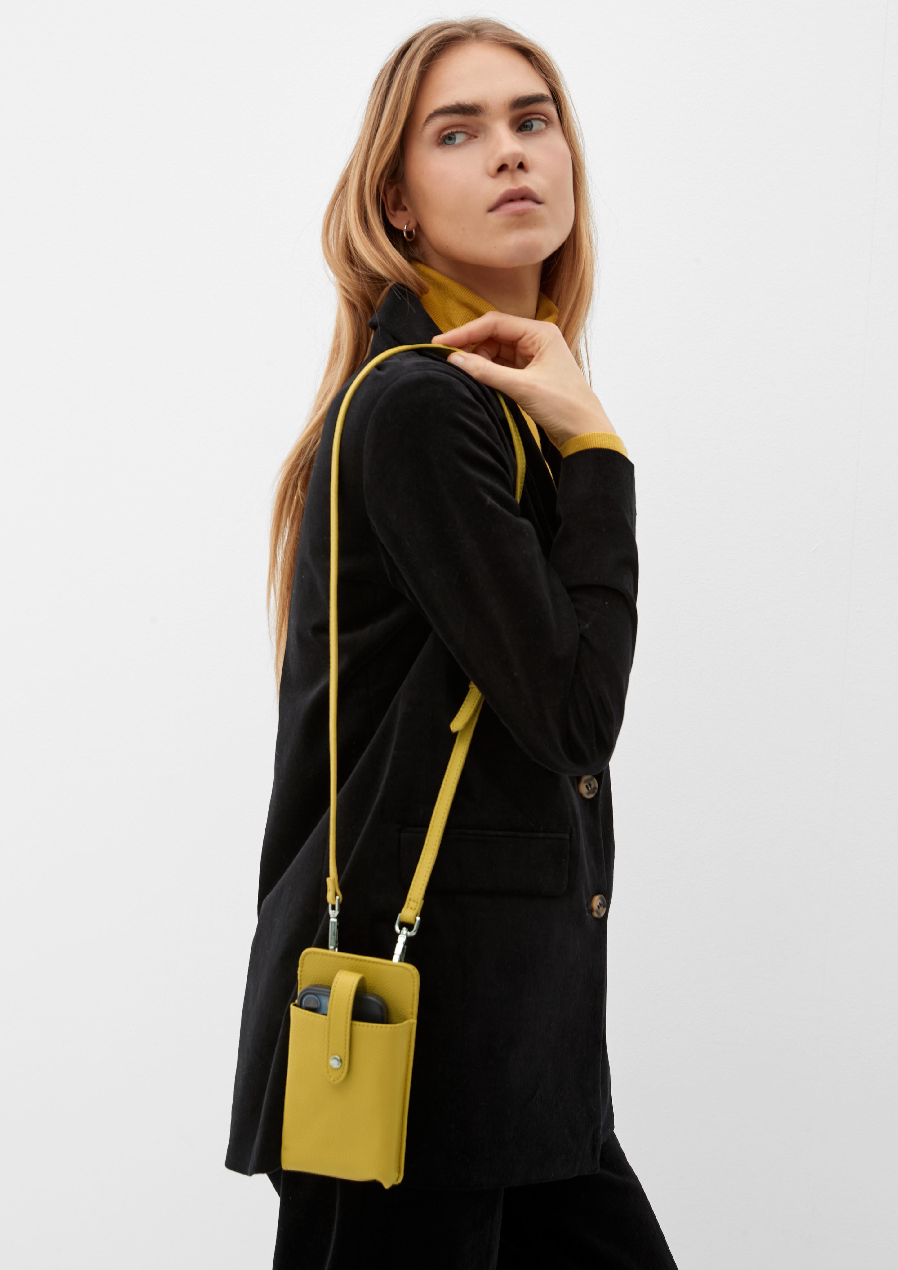 Handytasche aus Lederimitat  2123820-1491