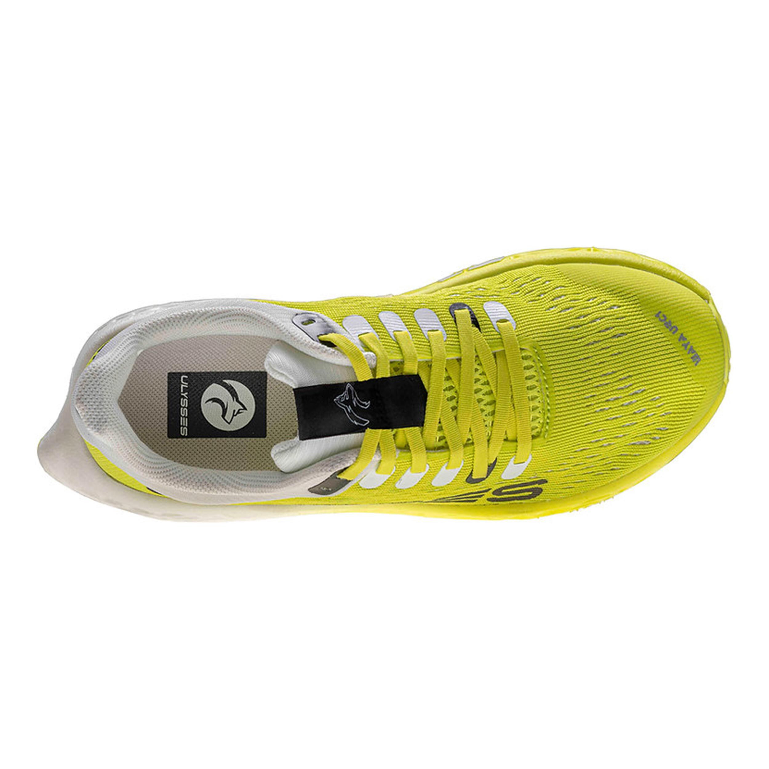Waya URC 1 Neutralschuh - Gelb, Weiß