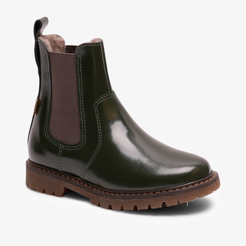 neel tex green polido - Grün