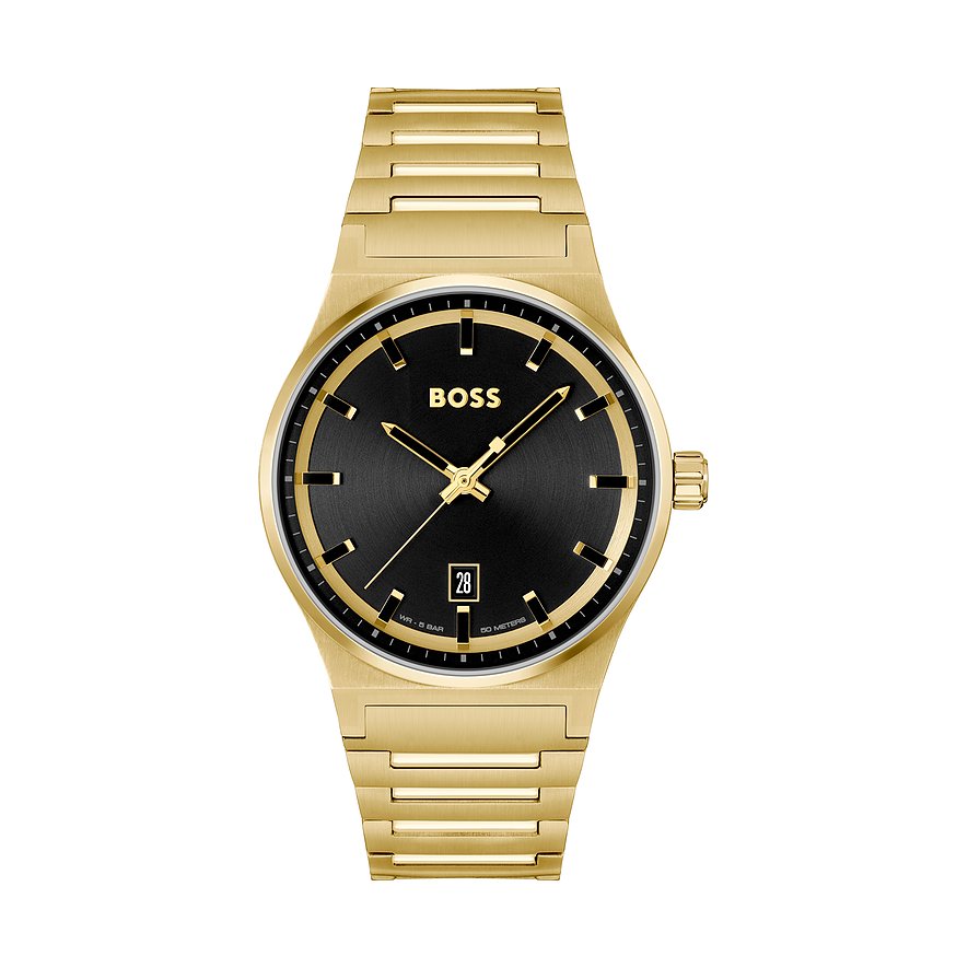 Boss Herrenuhr