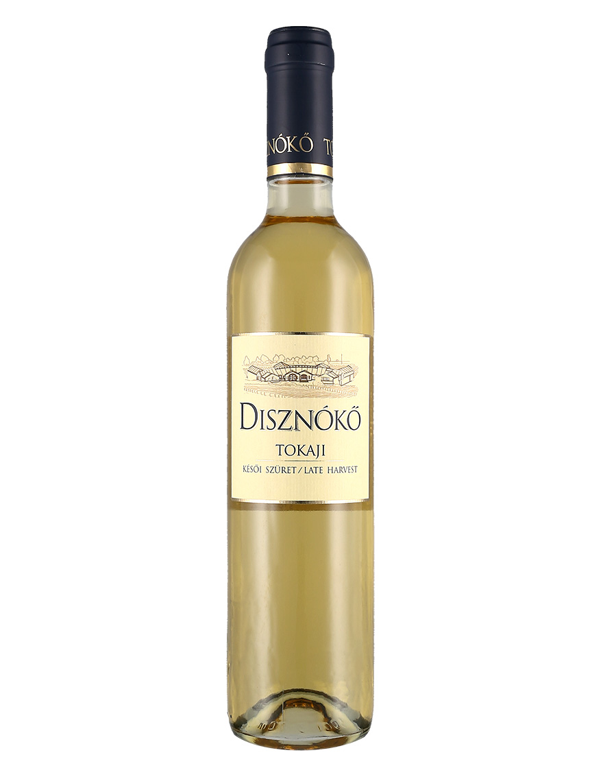 Tokaji PDO Furmint Late Harvest 2018 Disznóko 500 ㎖