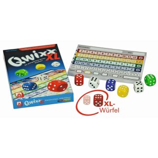 Qwixx – XL (DE)