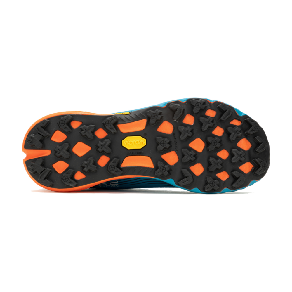 Merrell AGILITY PEAK 5 J068086 / blau