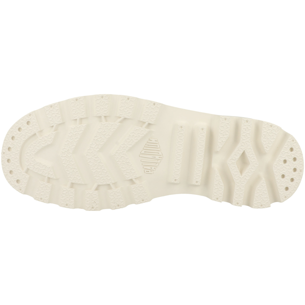 Palladium Pampa Monopop Boots weiss