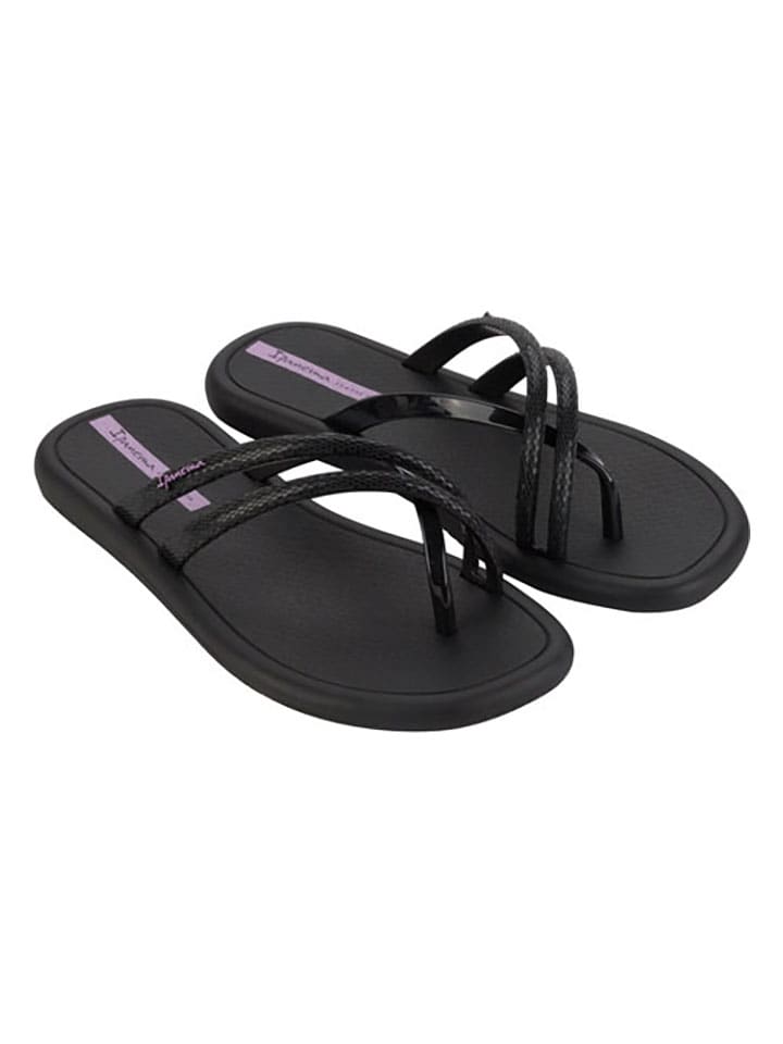 Ipanema Zehentrenner in Schwarz günstig kaufen