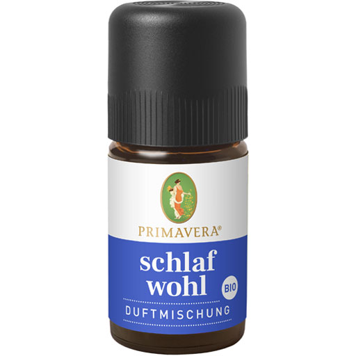 SCHLAFWOHL Duftmischung Bio ätherisches Öl  5 ml  Öl, ätherisches
