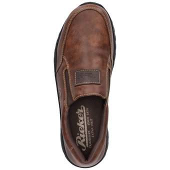 Rieker Slipper in braun