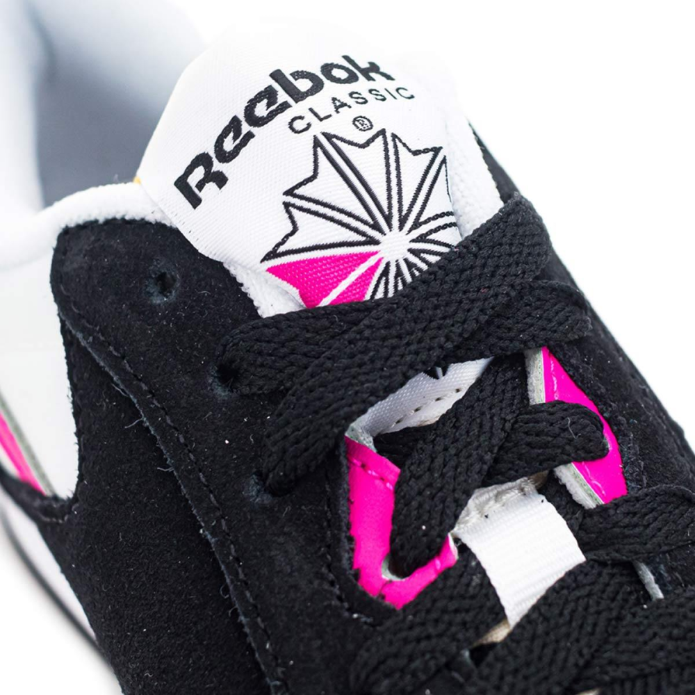 Reebok Classic Nylon FY1072 / weiss