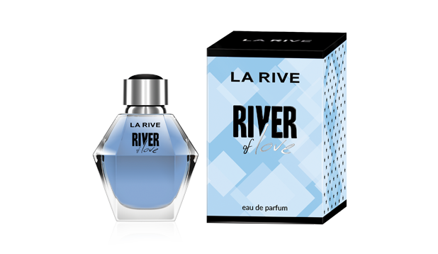 RIVER OF LOVE  eau de parfum 100ml