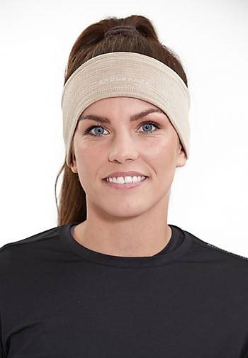 Endurance Stirnband Nevier mit praktischer QUICK DRY-Technologie