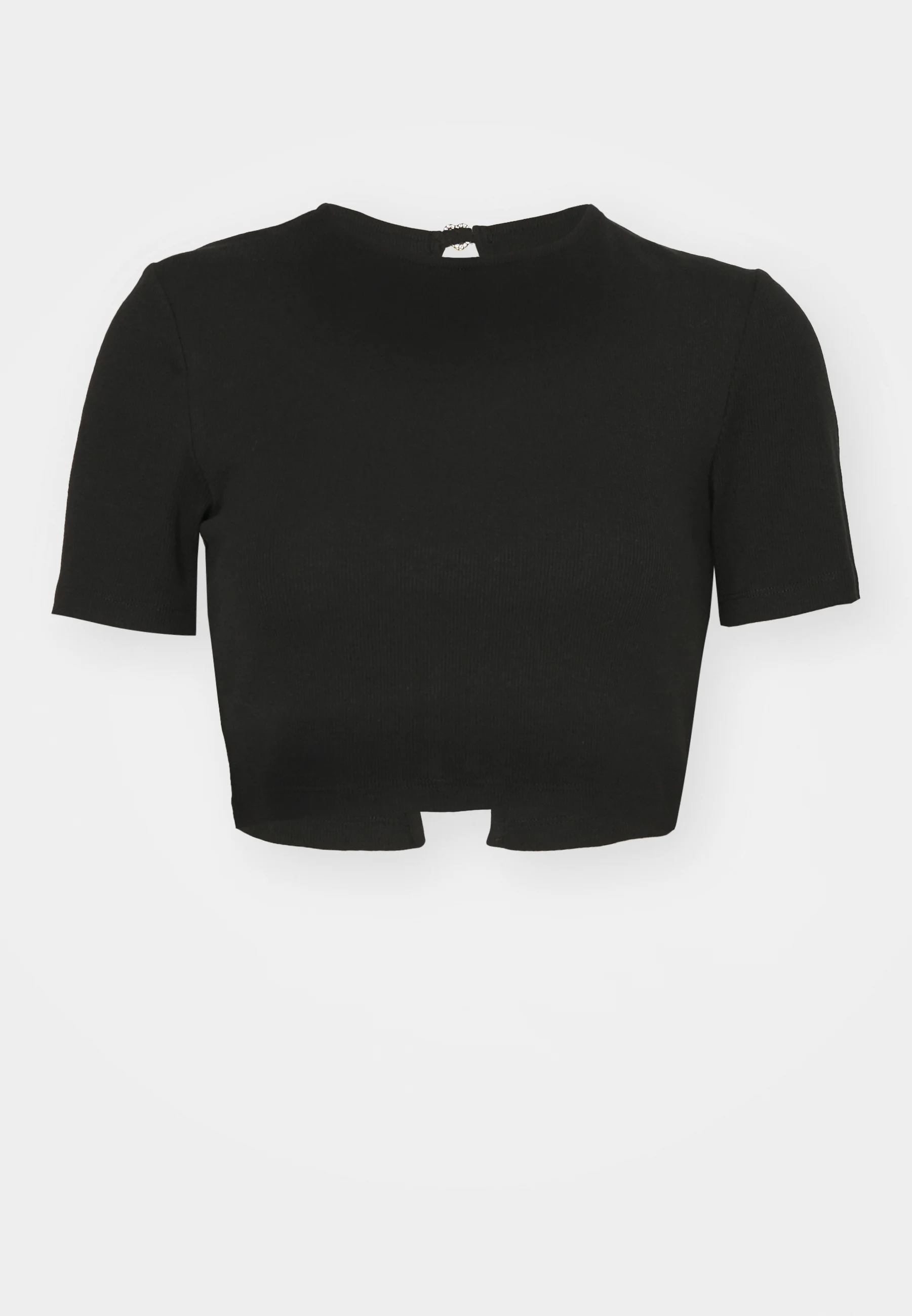 ONLY ONLRENE OPEN BACK HEART - Camiseta con estampado
