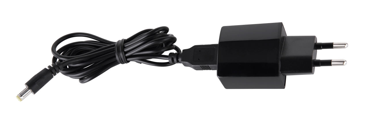 Globo Lighting - TANNA - Tischleuchte Kunststoff dunkelbraun, LED