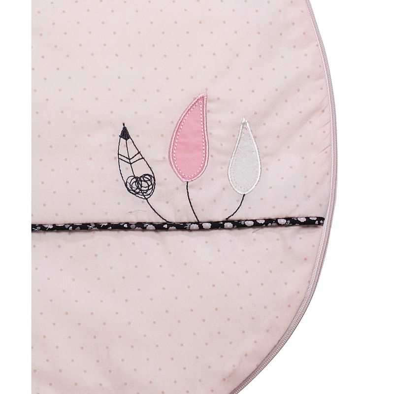 Gigoteuse été 0-6 mois Miss fleur de lune