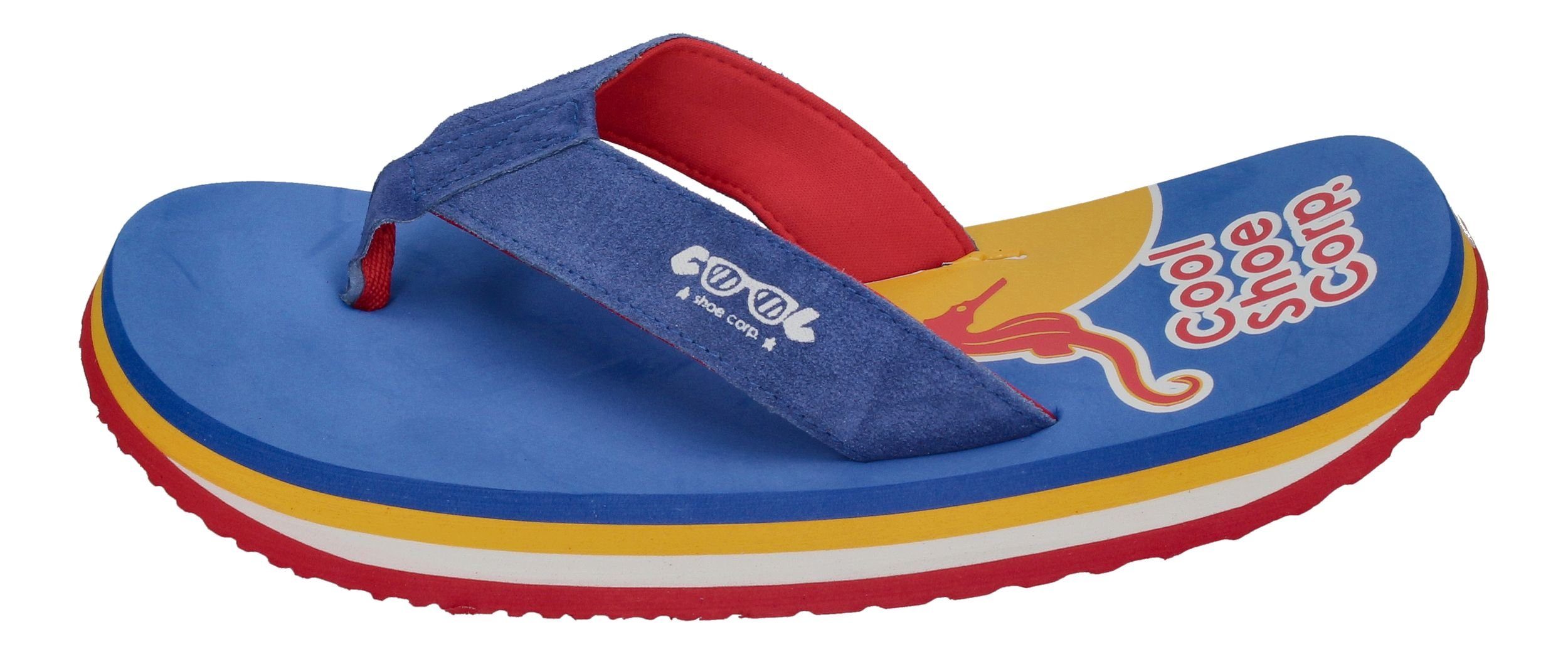 Cool Shoe Original Zehentrenner seahorse