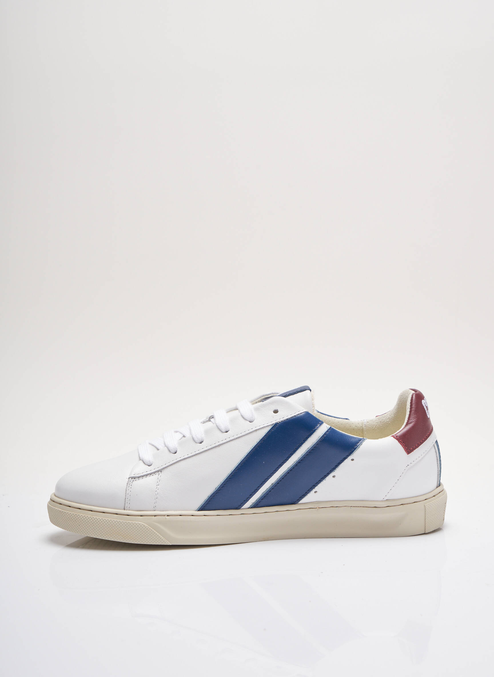 Caval Baskets Unisexe couleur bleu