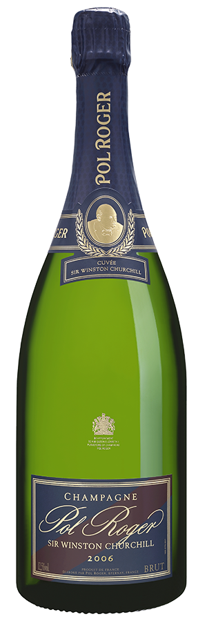 Champagner Cuvée Sir Winston Churchill 2015
