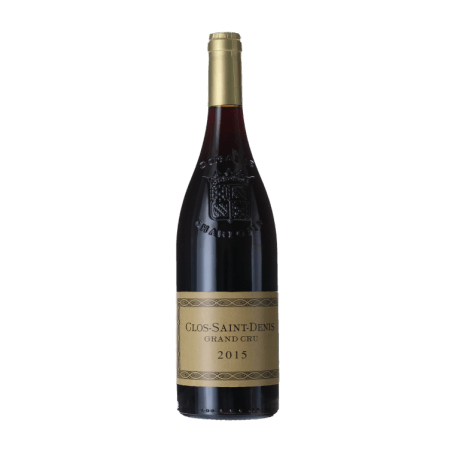 CLOS SAINT-DENIS GRAND CRU 2020 - DOMAINE PHILIPPE CHARLOPIN